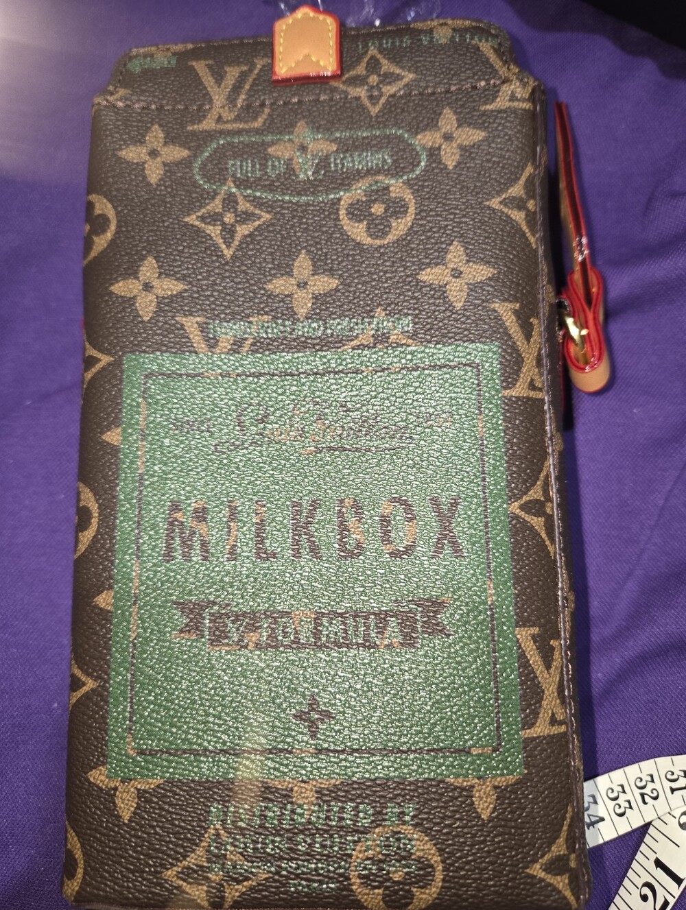 Milkbox Bag